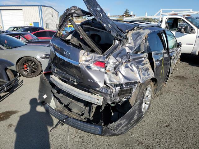 Photo 4 from auction – 2014 LEXUS RX 350 with VIN 2T2ZK1BA1EC135039