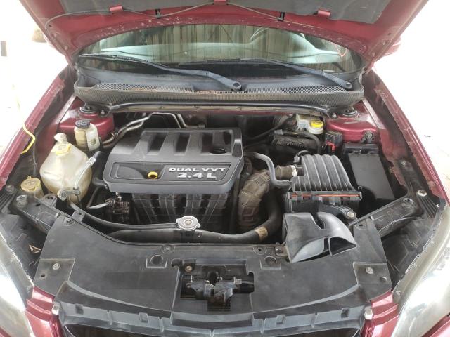 Photo 7 from auction – 2013 CHRYSLER 200 TOURIN with VIN 1C3CCBBB4DN676978
