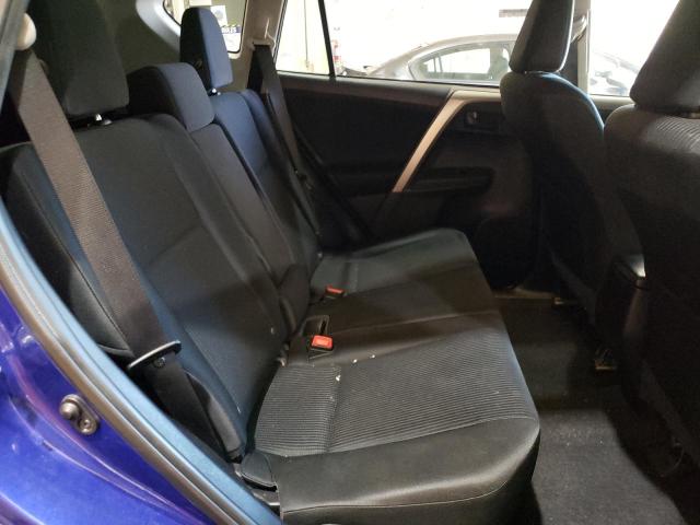 Photo 6 from auction – 2014 TOYOTA RAV4 LE with VIN 2T3BFREV0EW155375