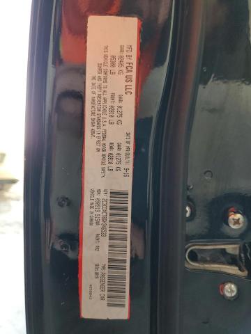 Photo 10 from auction – 2016 DODGE CHARGER SX with VIN 2C3CDXHG9GH120983