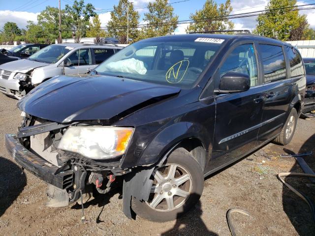 Photo 2 from auction – 2012 CHRYSLER TOWN & COU with VIN 2C4RC1BG5CR305969