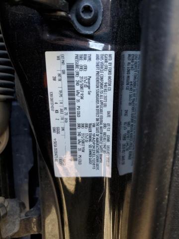 Photo 10 from auction – 2014 FORD FOCUS SE with VIN 1FADP3K2XEL123815