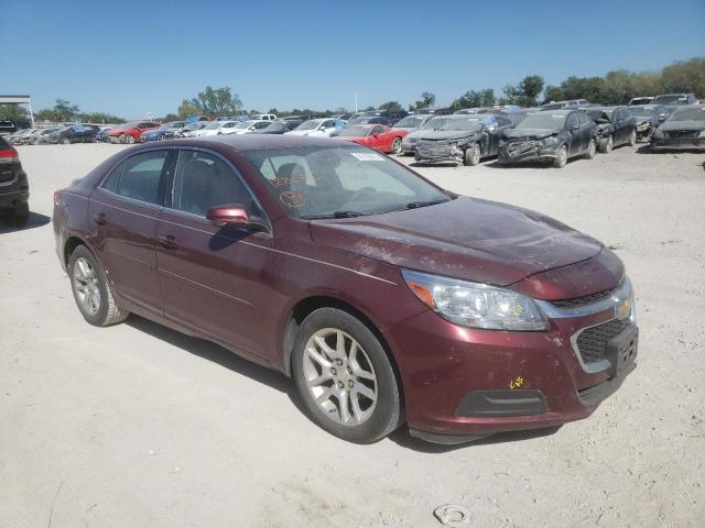 CHEVROLET MALIBU LIM 2016 with VIN 1G11C5SA3GF128232 - Photo from auction
