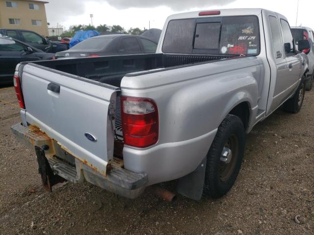 Photo 4 from auction – 2003 FORD RANGER SUP with VIN 1FTYR44U43PB58785