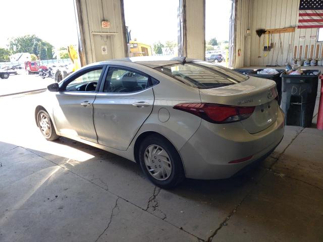 Photo 3 from auction – 2016 HYUNDAI ELANTRA SE with VIN 5NPDH4AE2GH765476