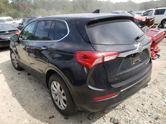 Photo 3 from auction – 2020 BUICK ENVISION P with VIN LRBFXBSA0LD149026