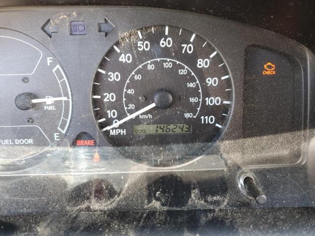Photo 8 from auction – 2002 TOYOTA COROLLA CE with VIN 1NXBR12EX2Z637790