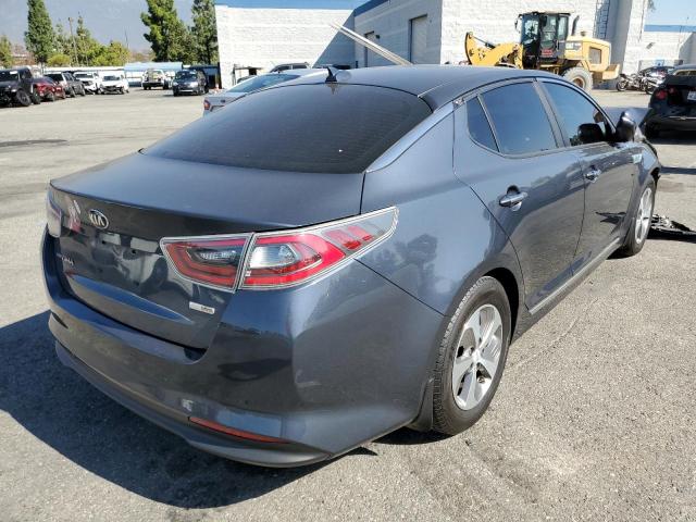 Photo 4 from auction – 2015 KIA OPTIMA HYB with VIN KNAGM4AD7F5079493