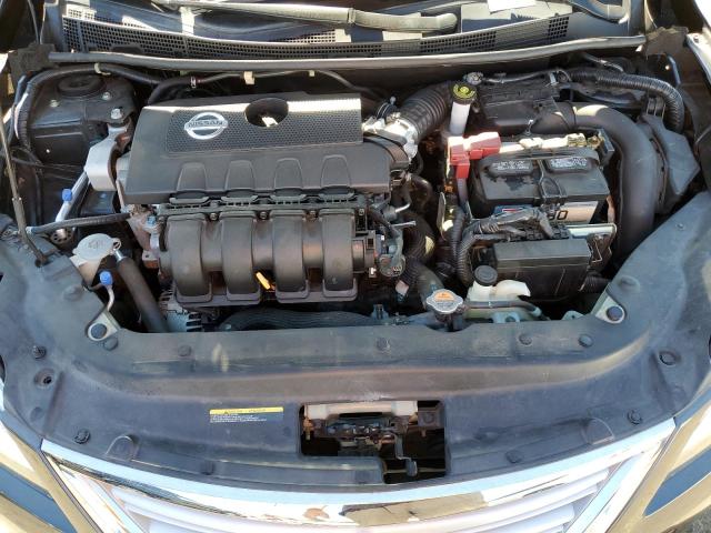 Photo 7 from auction – 2014 NISSAN SENTRA S with VIN 3N1AB7AP6EL687940