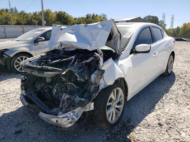 Photo 2 from auction – 2016 ACURA ILX PREMIU with VIN 19UDE2F74GA005436