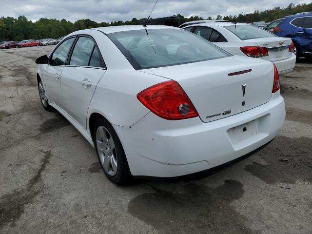 Photo 3 from auction – 2009 PONTIAC G6 with VIN 1G2ZJ57B094271708