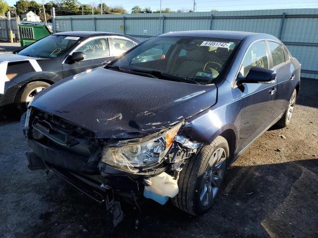 Photo 2 from auction – 2011 BUICK LACROSSE C with VIN 1G4GE5ED7BF285672