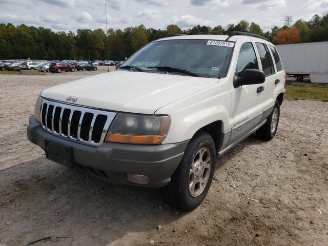 Photo 2 from auction – 2000 JEEP GRAND CHER with VIN 1J4GW48S3YC349264