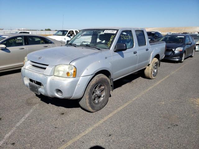 Photo 2 from auction – 2004 NISSAN FRONTIER C with VIN 1N6ED27T64C444698