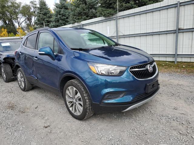 BUICK ENCORE PRE 2019 with VIN KL4CJESB9KB760502 - Photo from auction