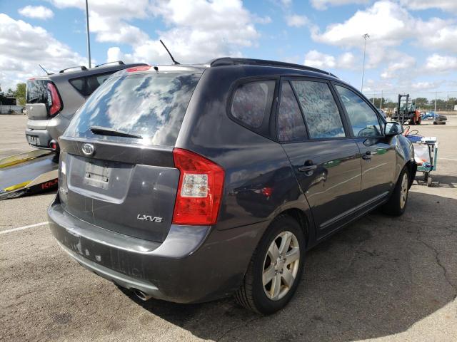 Photo 4 from auction – 2007 KIA RONDO LX with VIN KNAFG526977112685
