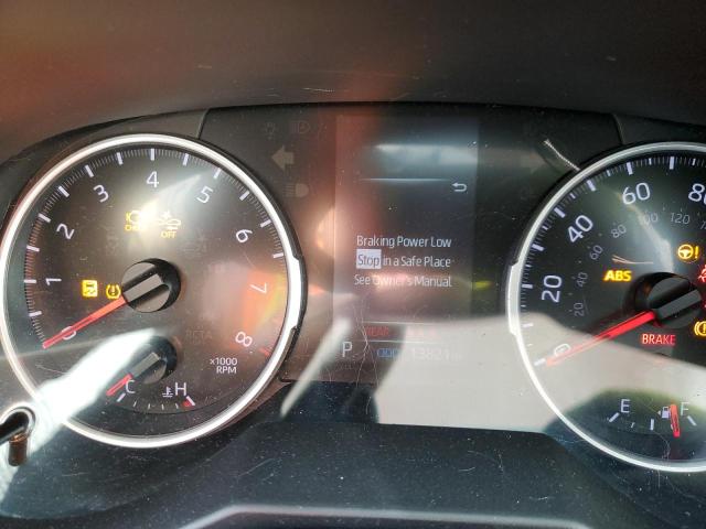 Photo 8 from auction – 2020 TOYOTA RAV4 LE with VIN 2T3F1RFV8LW110695