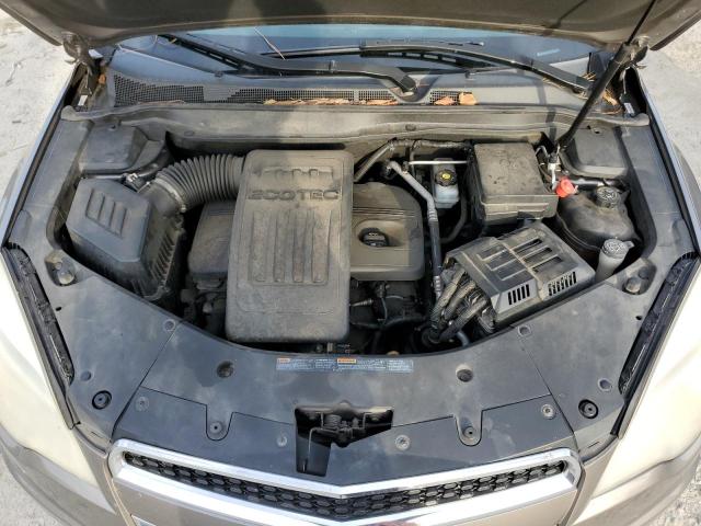 Photo 7 from auction – 2011 CHEVROLET EQUINOX LT with VIN 2CNALPEC4B6218858