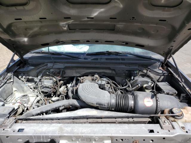 Photo 7 from auction – 2000 FORD F150 with VIN 1FTRX18W9YNA20893
