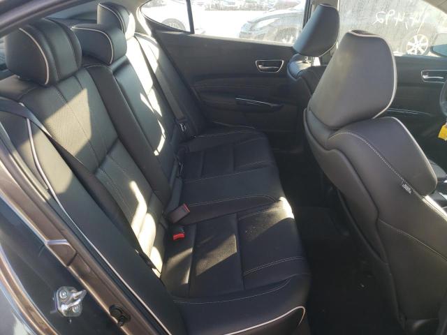 Photo 6 from auction – 2019 ACURA TLX TECHNO with VIN 19UUB2F48KA008153