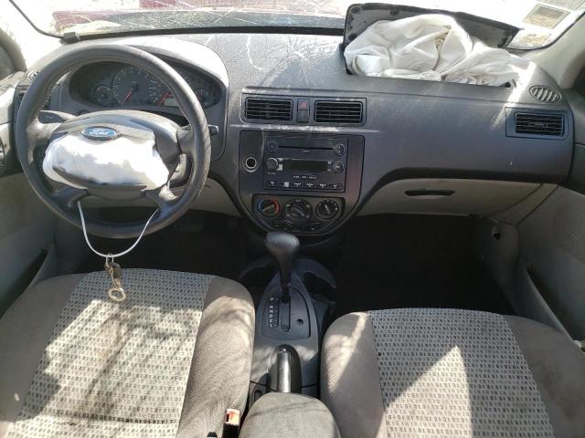 Photo 9 from auction – 2007 FORD FOCUS ZX4 with VIN 1FAFP34NX7W223396