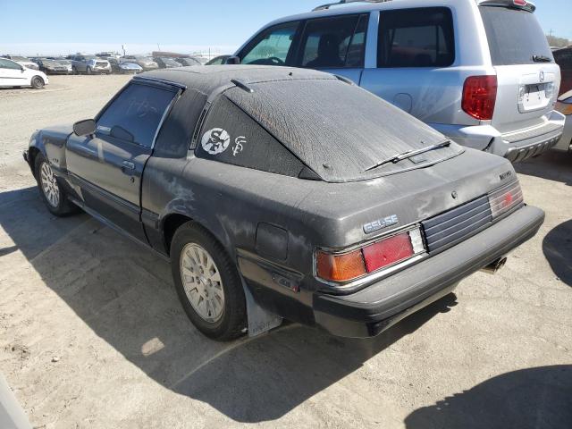 Photo 3 from auction – 1984 MAZDA RX7 13B with VIN JM1FB3320E0822615