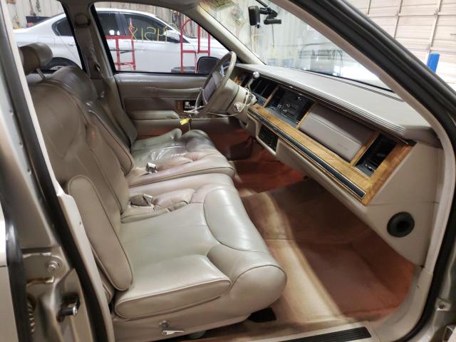 Photo 5 from auction – 1990 LINCOLN TOWN CAR S with VIN 1LNLM82F4LY684263