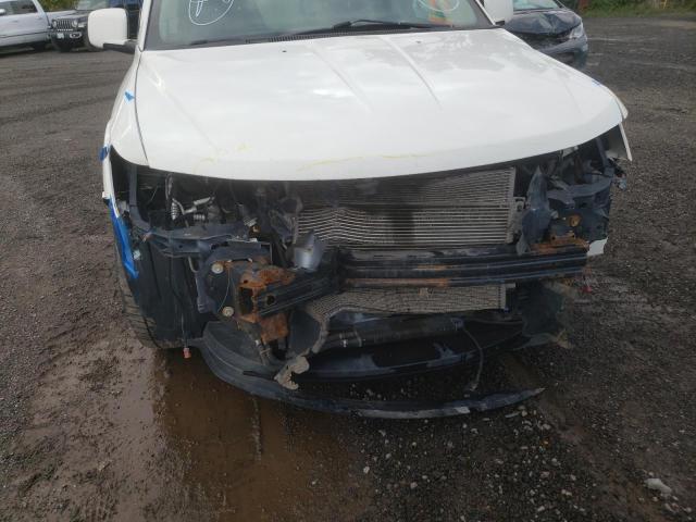 Photo 9 from auction – 2012 DODGE JOURNEY SX with VIN 3C4PDCCG8CT169624