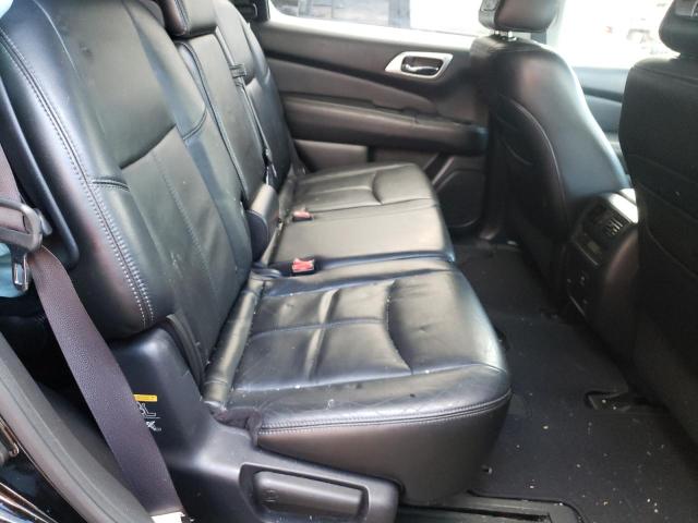Photo 6 from auction – 2013 NISSAN PATHFINDER with VIN 5N1AR2MM4DC609322