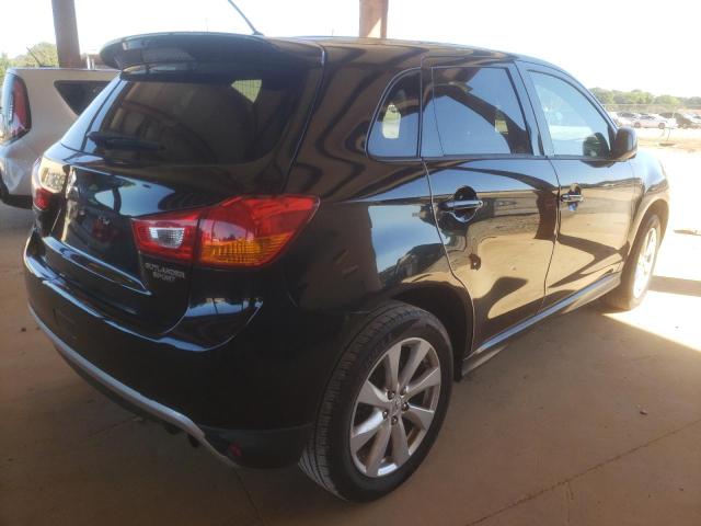 Photo 4 from auction – 2015 MITSUBISHI OUTLANDER with VIN 4A4AP3AUXFE045468