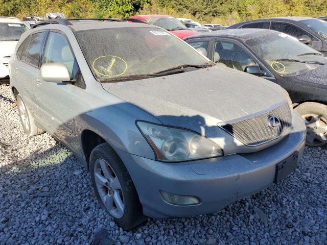 LEXUS RX 330 2005 with VIN 2T2GA31U15C033371 - Photo from auction