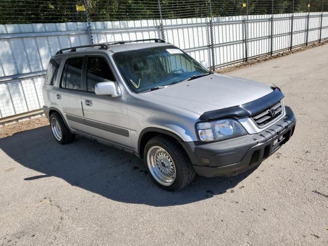 HONDA CR-V EX 2001 with VIN JHLRD17611C002662 - Photo from auction