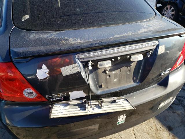 Photo 9 from auction – 2006 TOYOTA SCION TC with VIN JTKDE167560093063