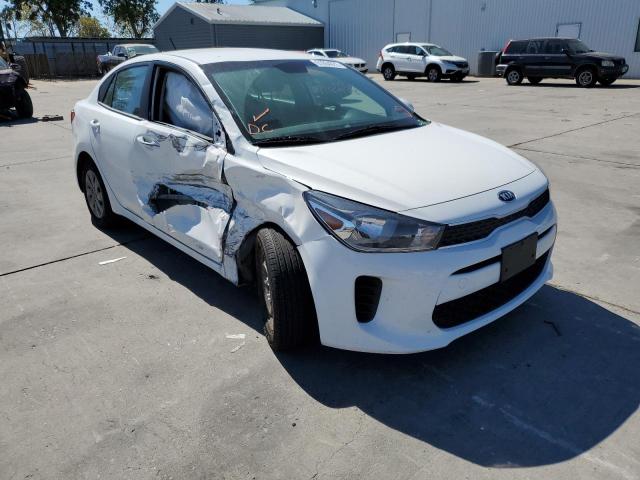 Photo 1 from auction – 2019 KIA RIO S with VIN 3KPA24AB3KE197200