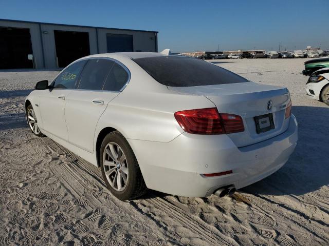Photo 3 from auction – 2016 BMW 528 I with VIN WBA5A5C58GD527145