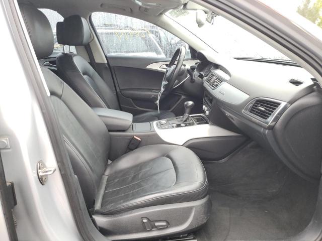 Photo 5 from auction – 2012 AUDI A6 with VIN WAUBGAFC7CN028703