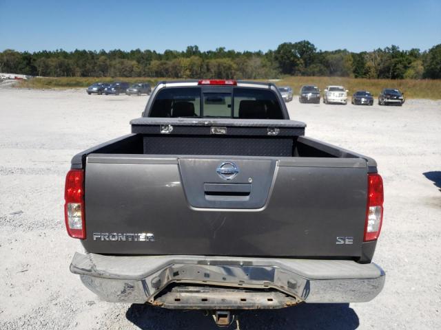 Photo 6 from auction – 2008 NISSAN FRONTIER K with VIN 1N6AD06U88C439098