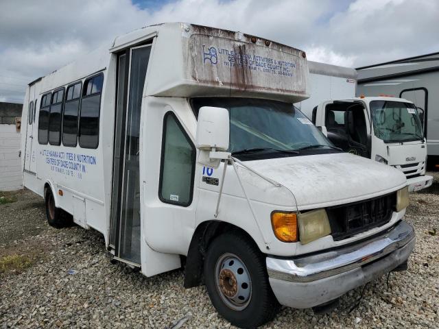 FORD E-SERIES C 2003 with VIN 1FDXE45F93HA63457 - Photo from auction