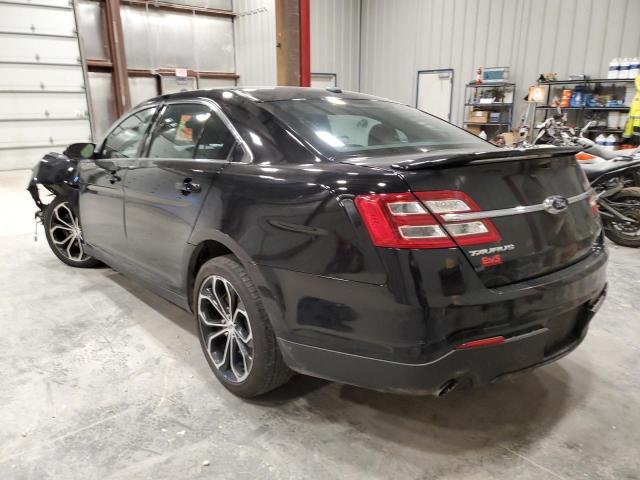 Photo 3 from auction – 2016 FORD TAURUS SHO with VIN 1FAHP2KT3GG112381