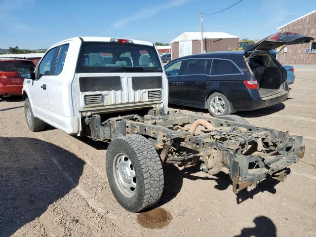 Photo 3 from auction – 2017 FORD F150 SUPER with VIN 1FTEX1EF1HKD32257
