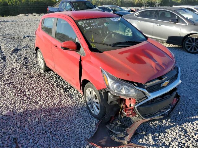 CHEVROLET SPARK 1LT 2020 with VIN KL8CD6SA5LC447929 - Photo from auction