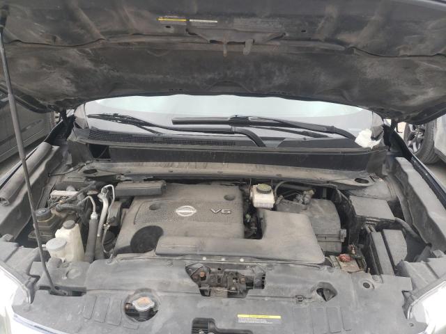 Photo 7 from auction – 2013 NISSAN PATHFINDER with VIN 5N1AR2MM2DC659975