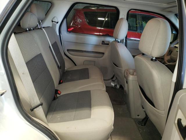 Photo 6 from auction – 2008 FORD ESCAPE XLT with VIN 1FMCU03138KD21726