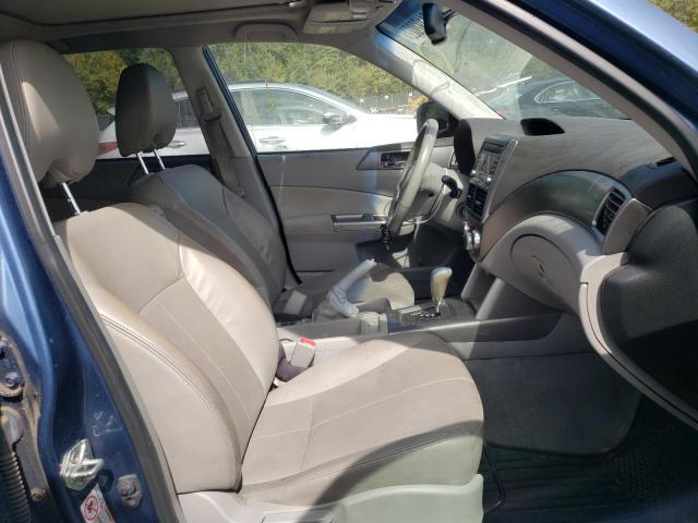 Photo 5 from auction – 2010 SUBARU FORESTER 2 with VIN JF2SH6DC9AH726565
