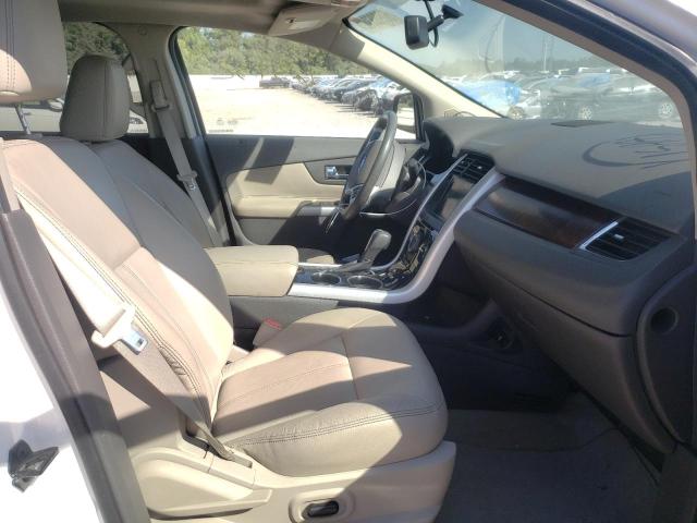 Photo 5 from auction – 2011 FORD EDGE LIMIT with VIN 2FMDK3KC5BBA75598