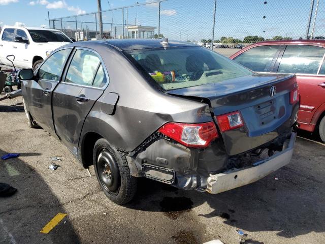 Photo 3 from auction – 2009 ACURA TSX with VIN JH4CU26649C006306