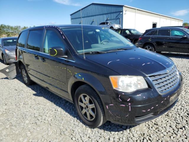 CHRYSLER TOWN & COU 2010 with VIN 2A4RR2D18AR405021 - Photo from auction