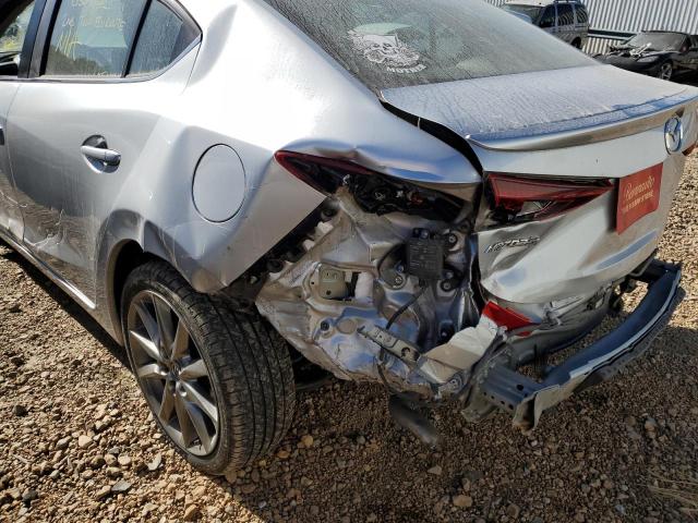 Photo 9 from auction – 2018 MAZDA 3 TOURING with VIN 3MZBN1V32JM206791