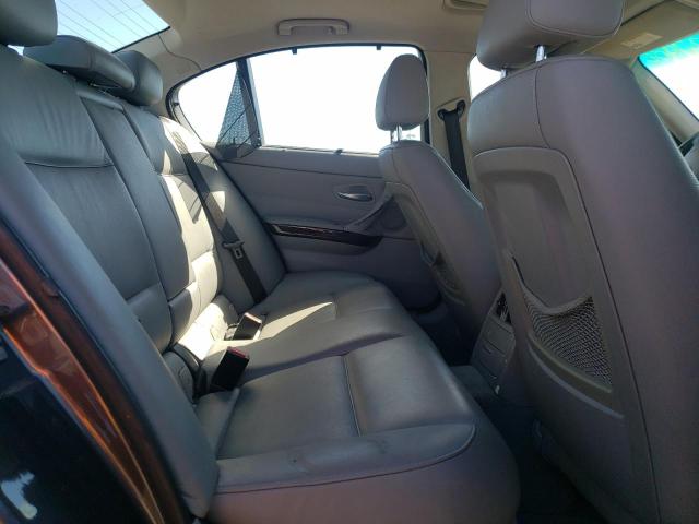 Photo 6 from auction – 2006 BMW 330 I with VIN WBAVB33546KR77306