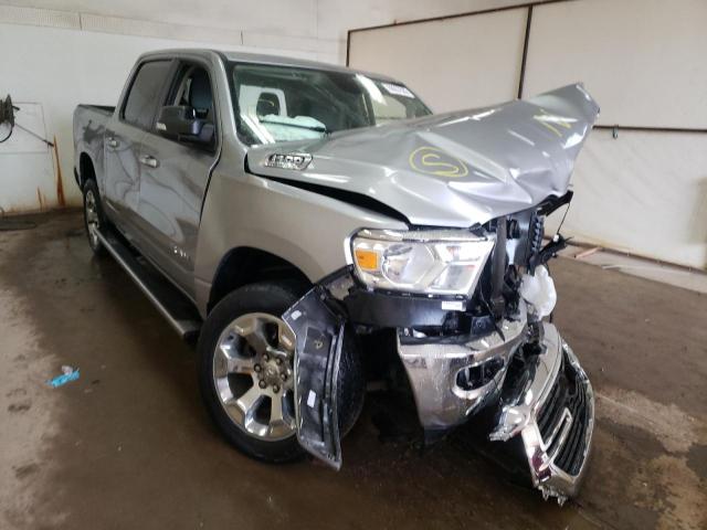 RAM 1500 BIG H 2020 with VIN 1C6SRFFT5LN167410 - Photo from auction